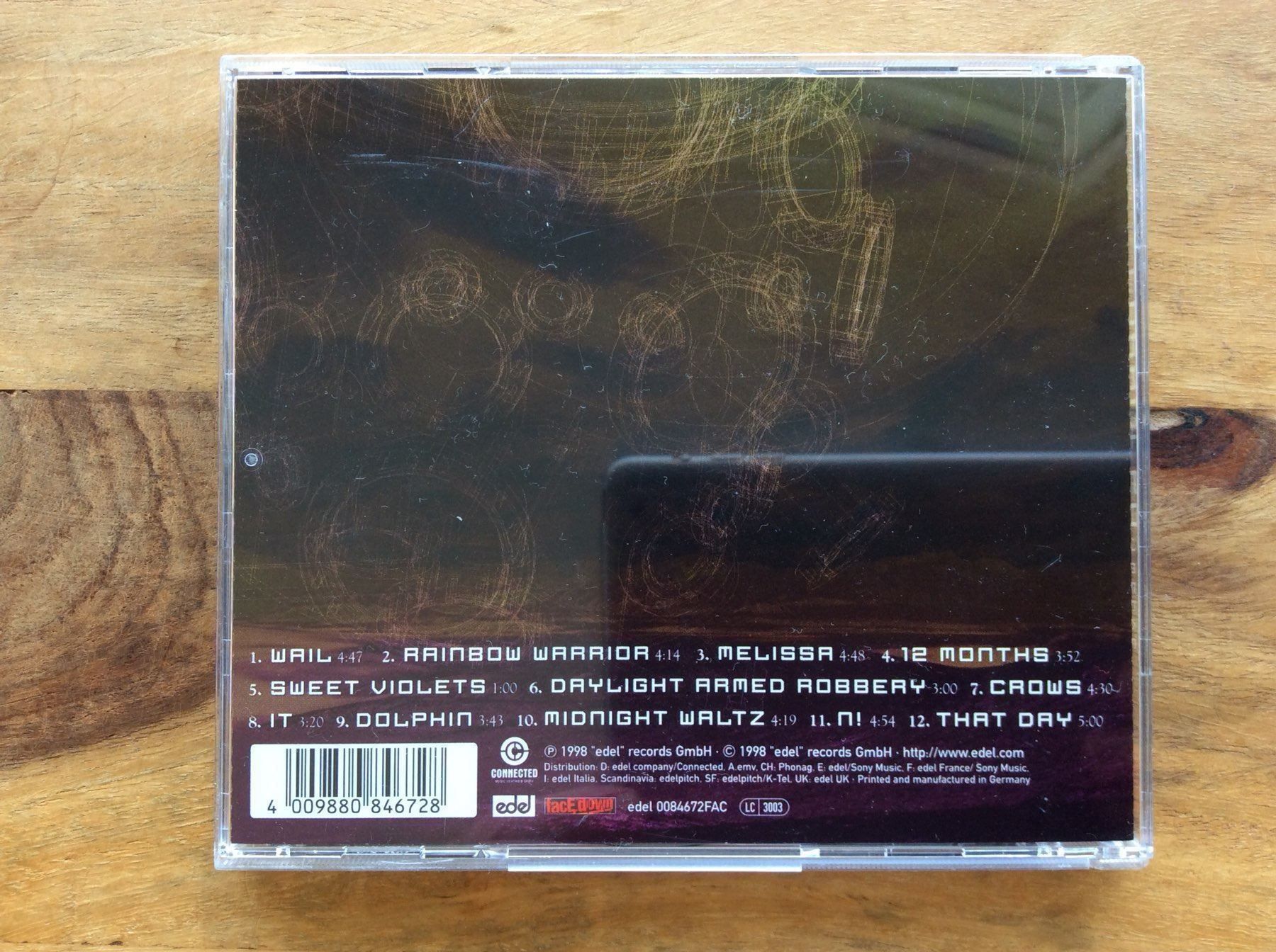 CD: CD Cobalt 60 – Twelve – Usato da Horgen venduto da flyingpenguin2000 2