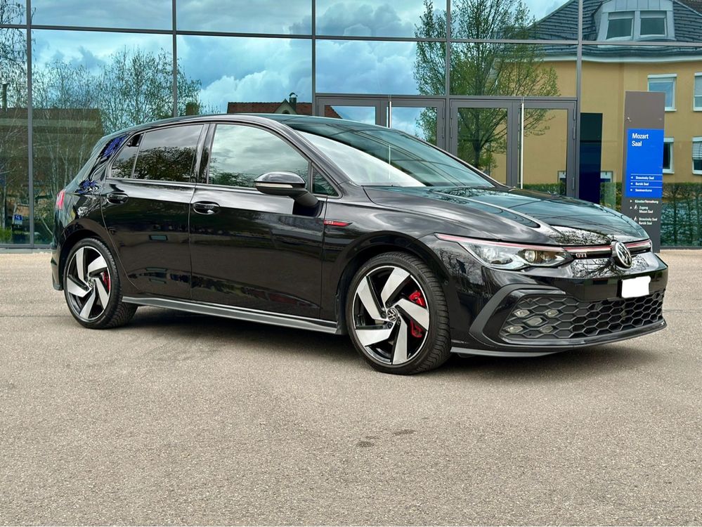 Luxus Vw Golf Gti Gebraucht Fotos