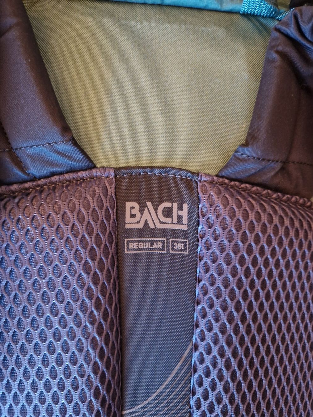 Rucksäcke: Bach Daydream 35 Regular Size – Gebraucht aus Zürich von berg12o 6