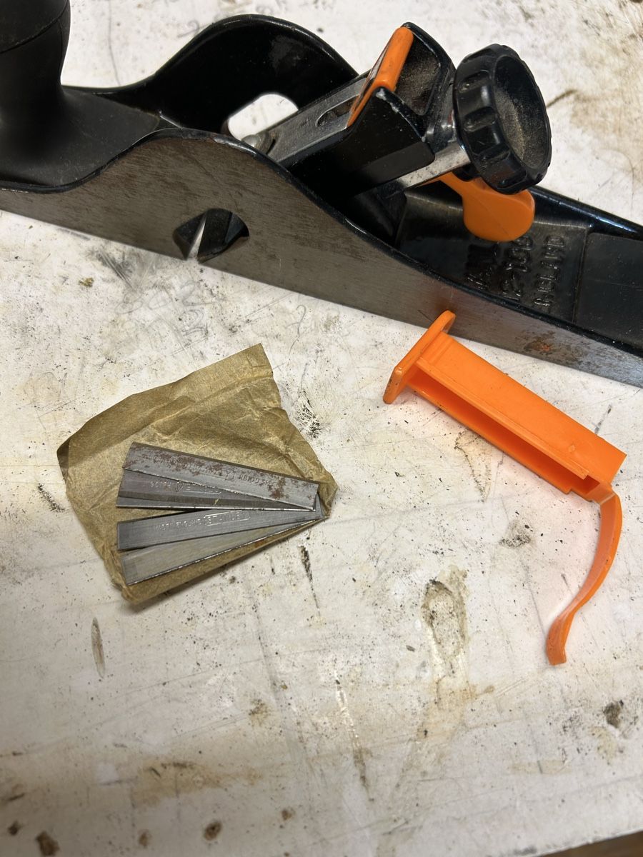 Tutti gli attrezzi: HOBEL STANLEY RB10 – Usato da Bottmingen venduto da Surubi 4
