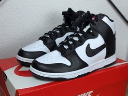 Nike Dunk High "Panda" - Neuves - Taille 38