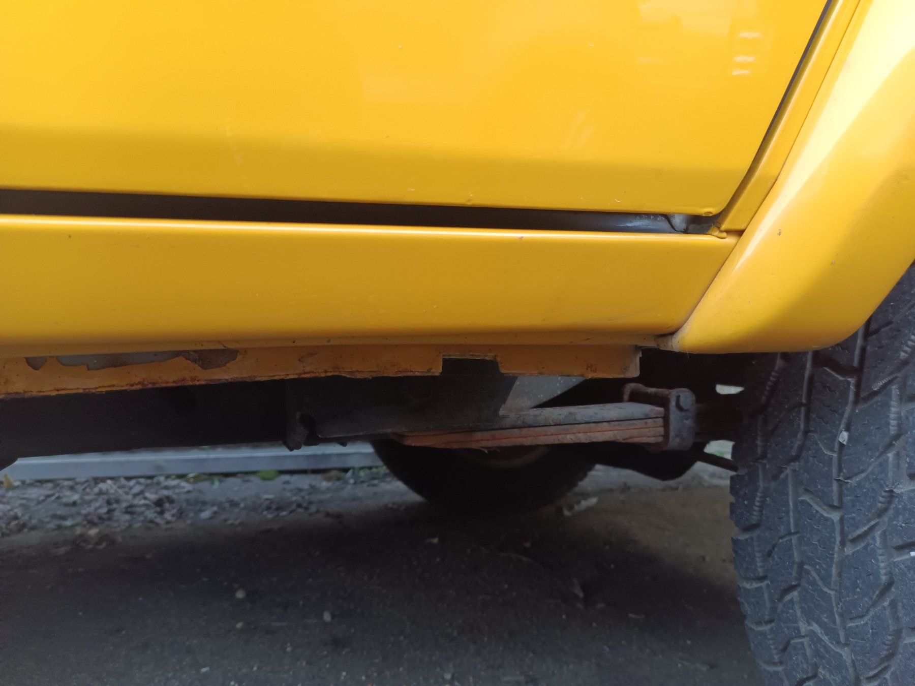 Jeep Automobili: Jeep Cherokee xj – Usato da Arnegg venduto da Funny05 8