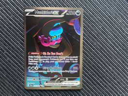 Pokemon Munkidori EX SAR Art Rare Shrouded Fable near Mint