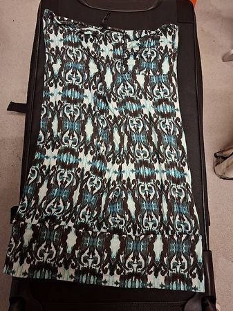Sommer Bandeau Top Gr. M