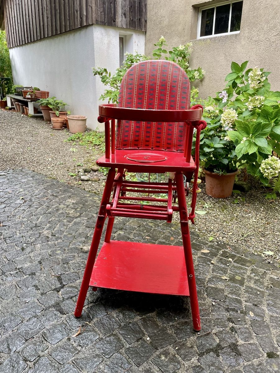 Hochstühle: Kinder Hochstuhl – Gebraucht aus Zürich von manchester1979 4