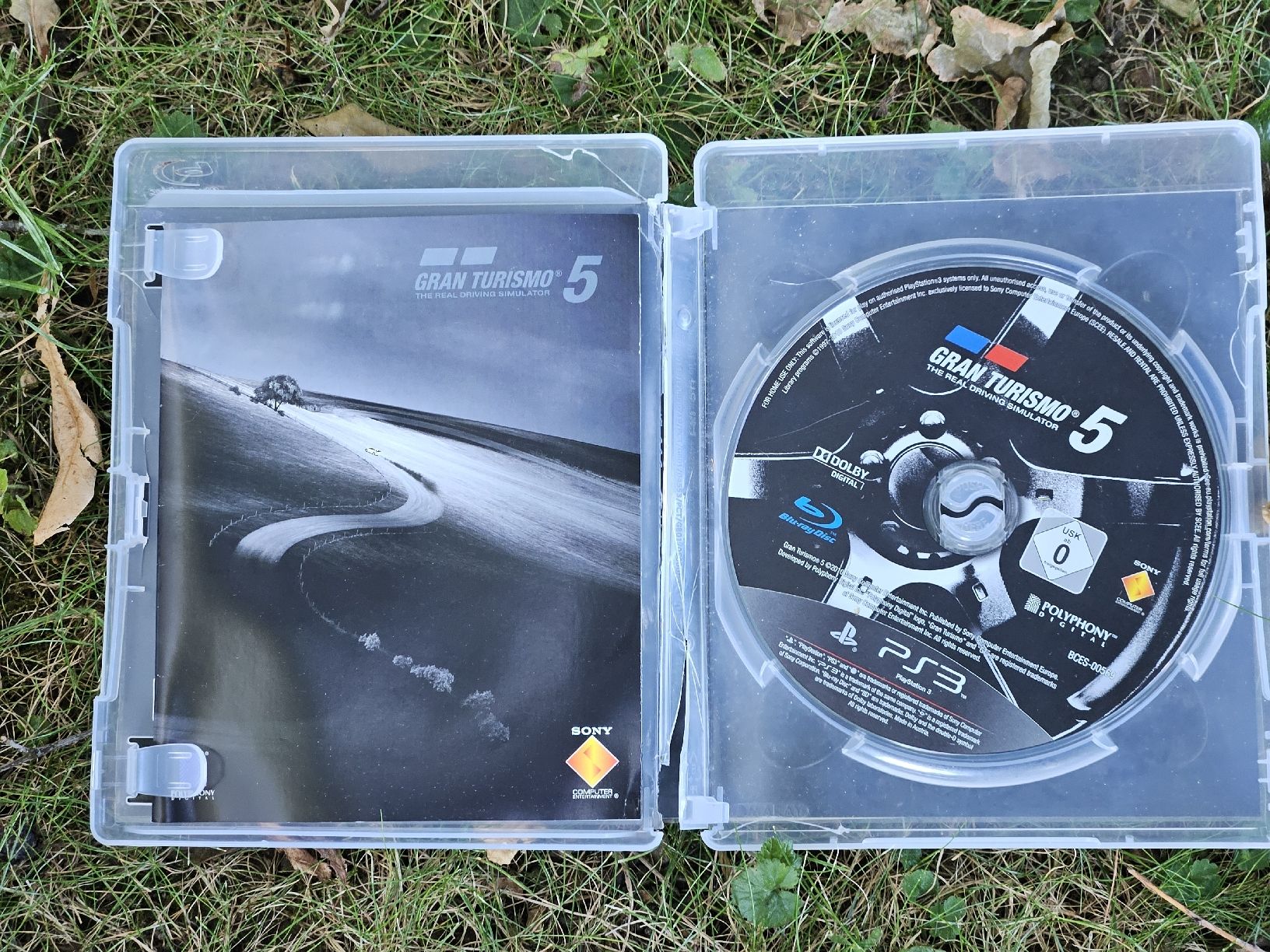 Giochi: Gran Turismo 5 - PS3 – Usato da Hägglingen venduto da Ruwi 1