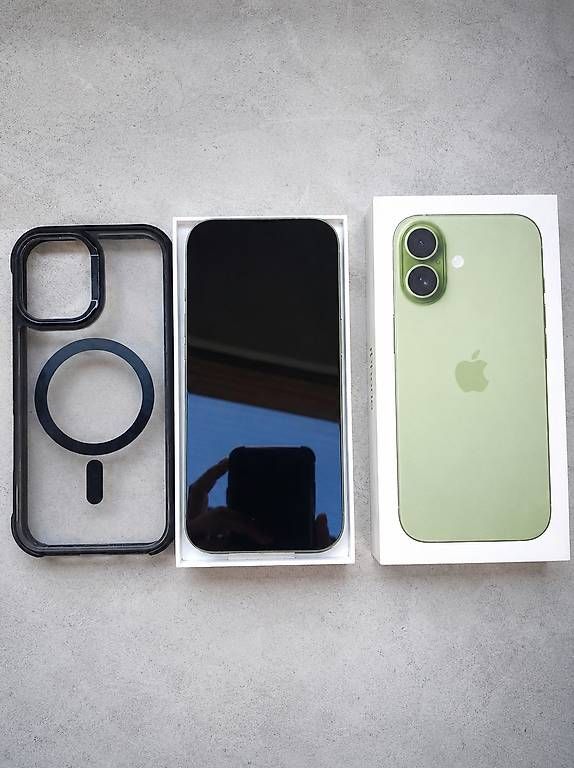 Apple Telefoni cellulari / Smartphones: iPhone 17 512GB – Usato da Chiasso venduto da dan_pfr5