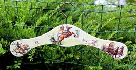 Kleiderbügel Wilder Westen  🤠🐎