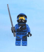 LEGO Minifigur Jay - Hunted