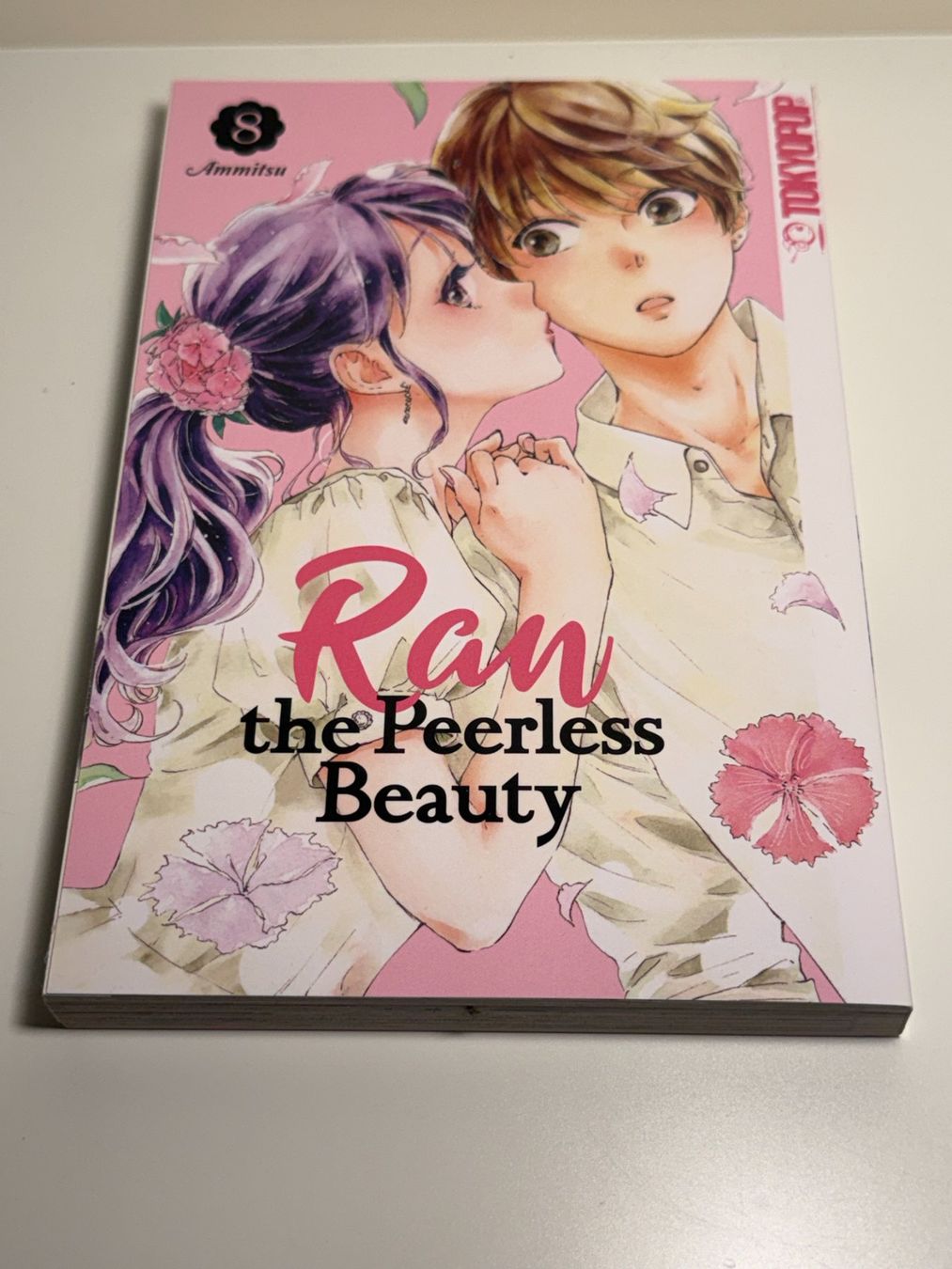 BD: Ran the Peerless Beauty 1-9 – D'occasion à rudolfstetten par Peschem 8