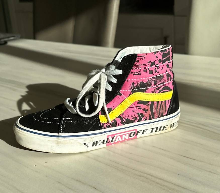 Chaussures hommes: Vans Schuhe – D'occasion à Sumiswald par Noudi1 1
