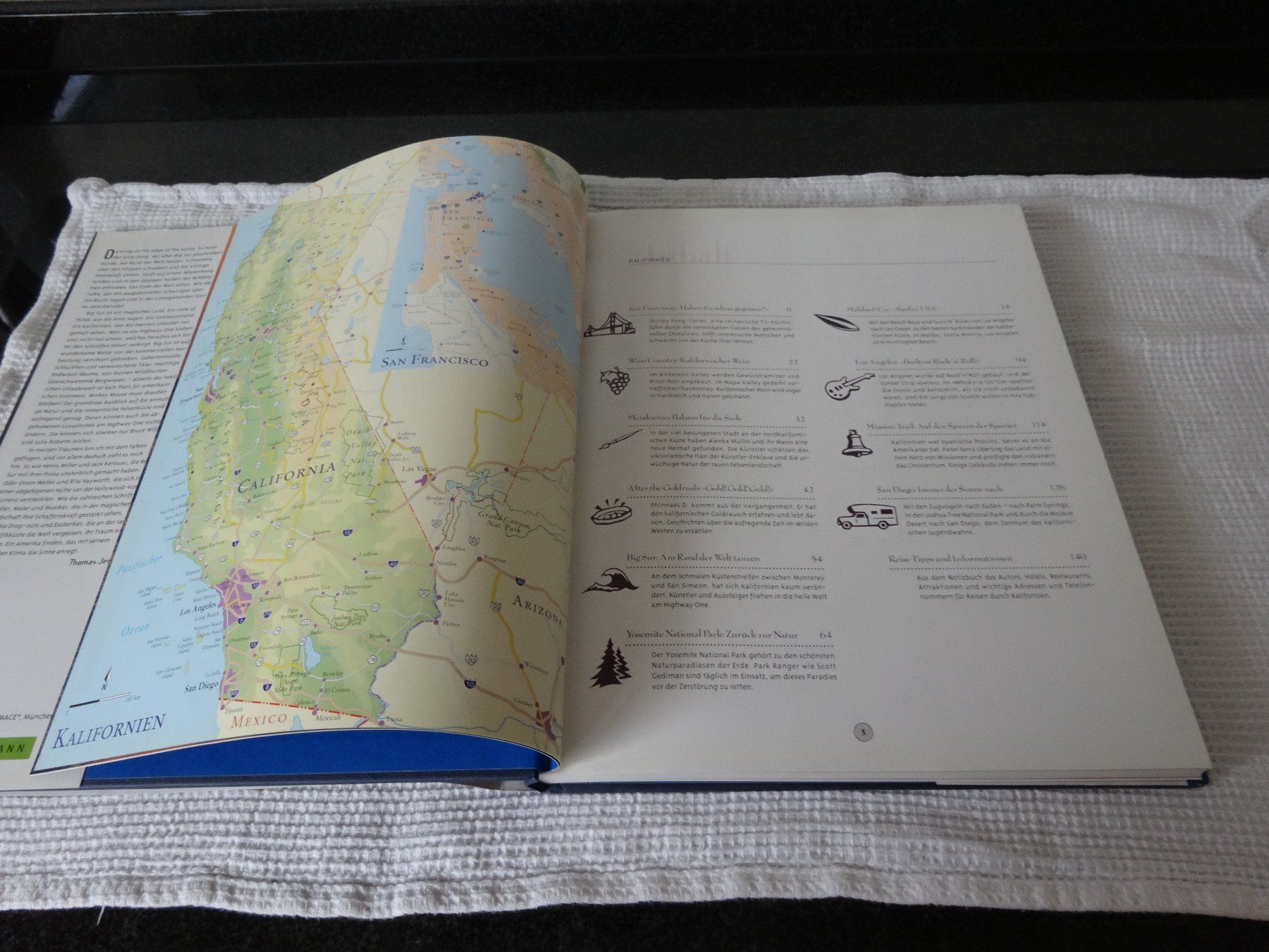 Libri: Erlerbtes Kalifornien – Usato da Neerach venduto da jenny062 4