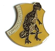 Pin Dinosaurier