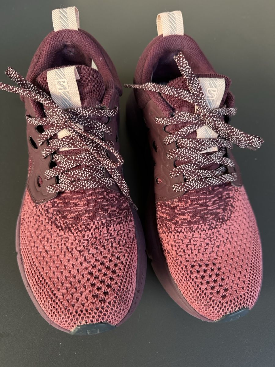 Chaussures femmes: Salomon Damenschuh Gr. 39 1/3 – D'occasion à Davos Platz par Anakonda1