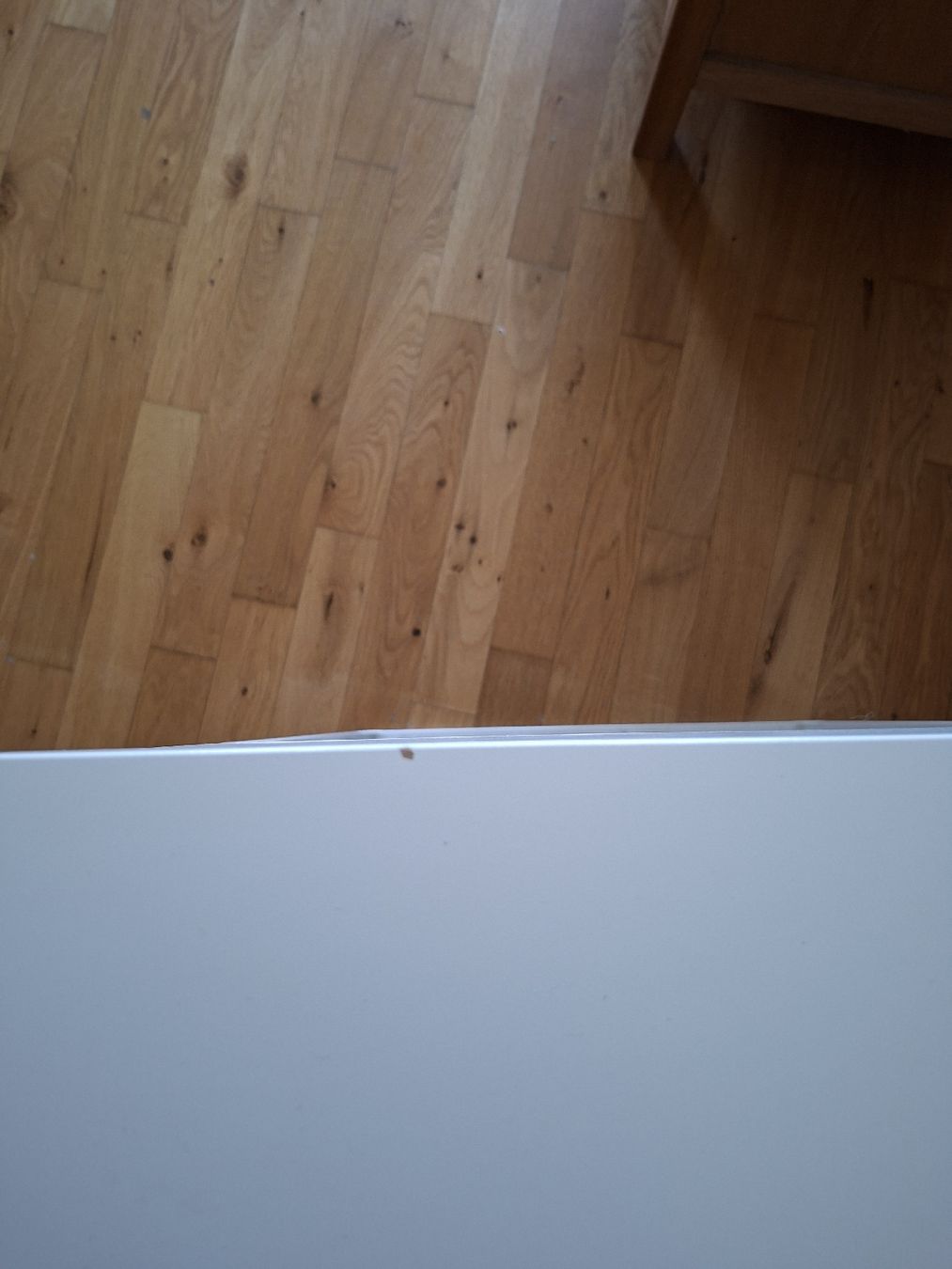 Ikea Bureaux: Weisser kleiner Schreibtisch – D'occasion à Dietlikon par deflox 2