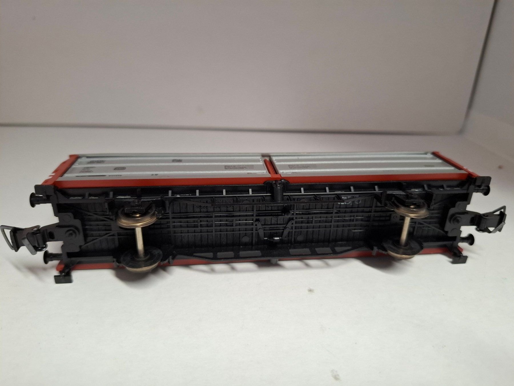 Fleischmann Modellini di ferrovie: Güterwagen HO – Usato da Stettlen venduto da hof_psy8 2