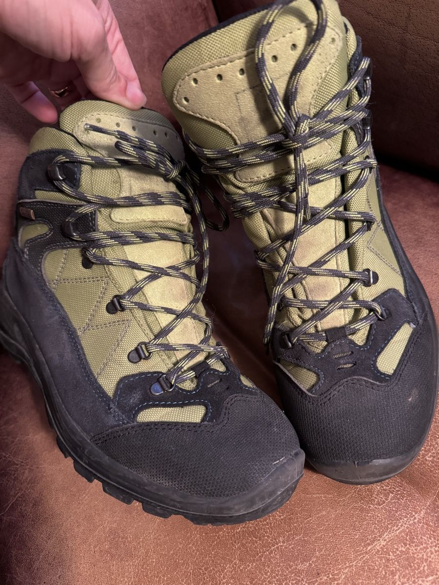 Herrenschuhe: 46 Nord Wanderschuhe – Gebraucht aus Obfelden von cesarina10 6
