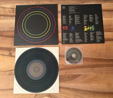 Bloc Party - Four LP & CD
