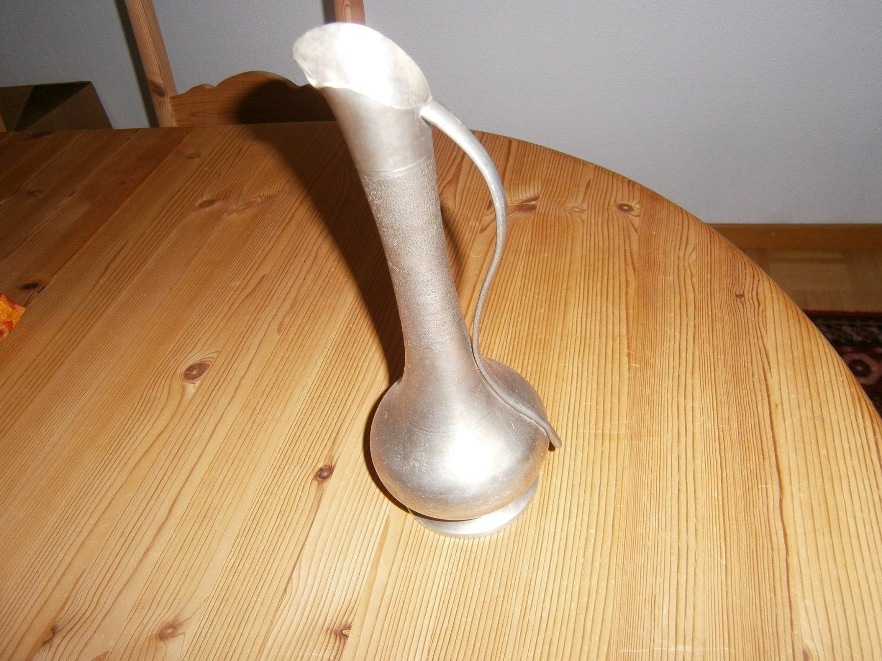 Vasi & Recipienti: antike Zinnvase – Usato da Schwarzenburg venduto da lore09