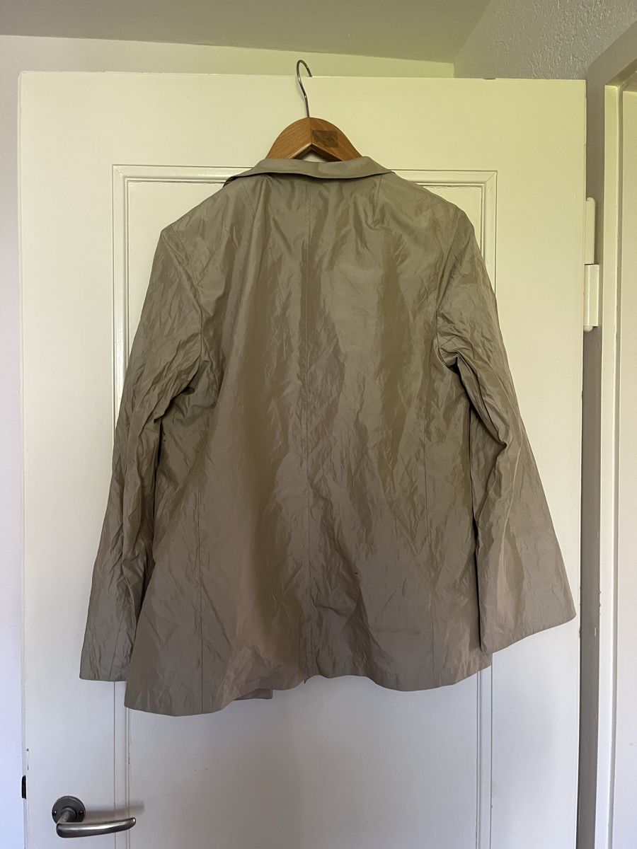 Akris Giacche: Akris Jacke aus Seide – Usato da Zürich venduto da Kalleskaviar 4