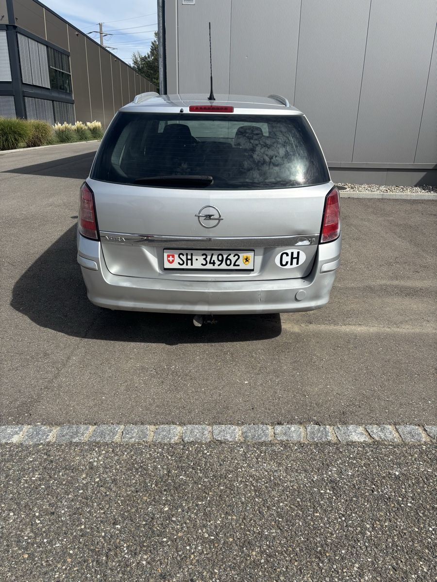 Opel Autos: Opel Astra H16R Cvan – Defekt aus Schaffhausen von suj_9kjx 8