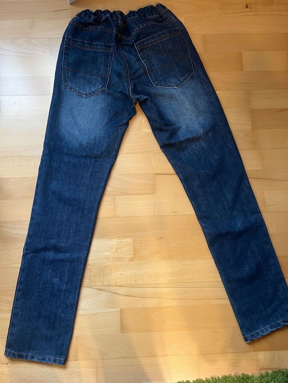 Jeans Hose in Gr. 164 2