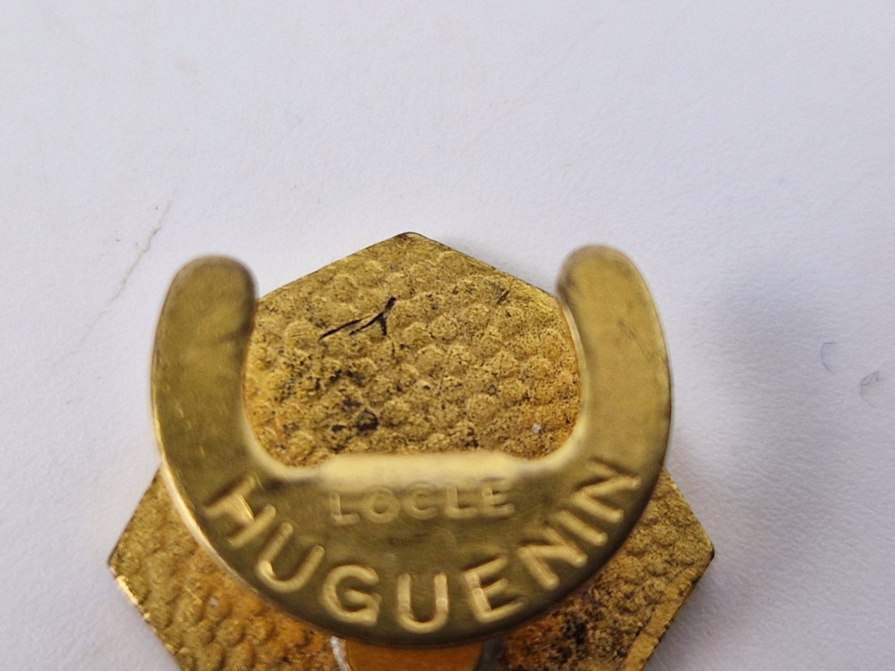Placchette & Badge: ASPA Lastwagen Pin – Usato da Muhen venduto da Restwert_Muhen 2