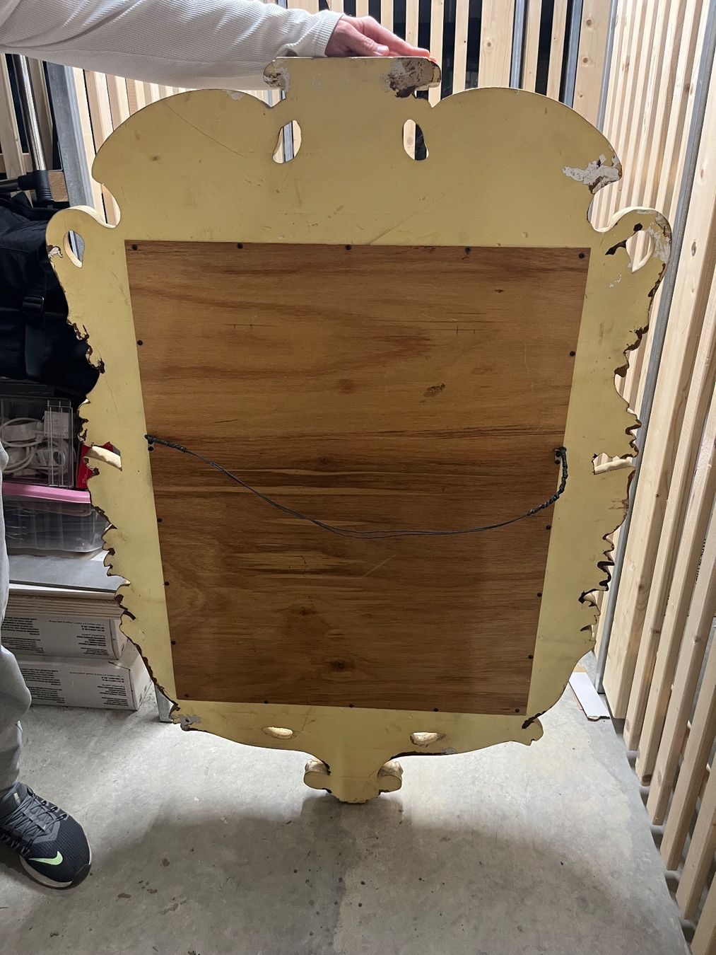 Specchi: Antique mirror – Usato da Nyon venduto da jac_zxj6 4