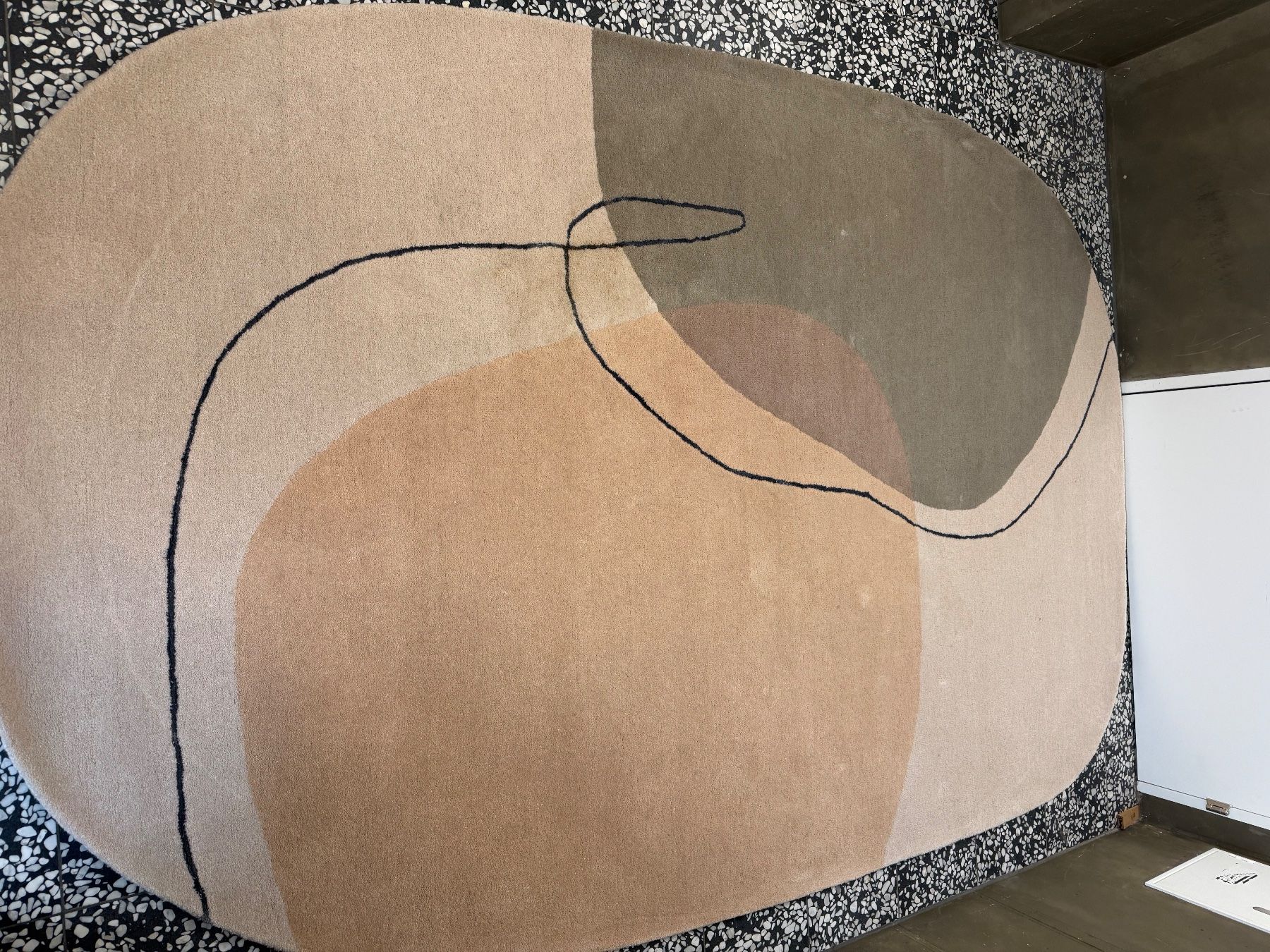 Tappeti: Oval Rug - pure from benuta – Nuovo (secondo la descrizione) da Spreitenbach venduto da nik_gm6b 3
