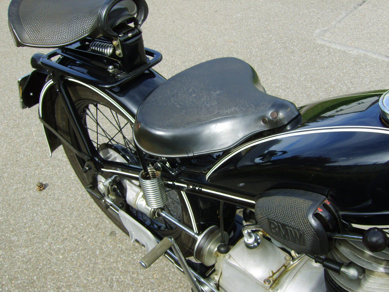 BMW Route: BMW R35 Veteran – D'occasion à Dürrenäsch par Oldtimer45 6