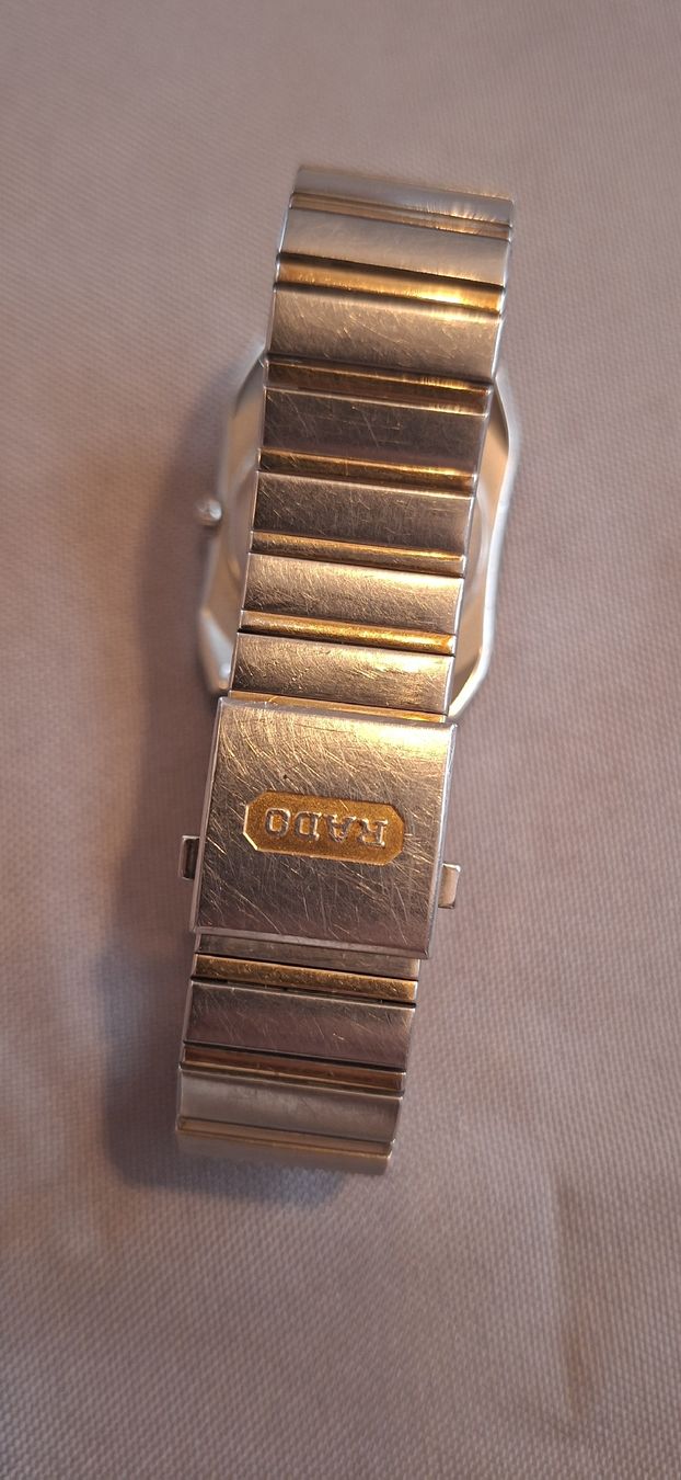 Rado Orologi: Montre RADO Diastar – Usato da Roche VD venduto da Monde001 2