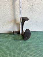 Antique Cobbler's Shoe Last - A Unique Find for Collectors!