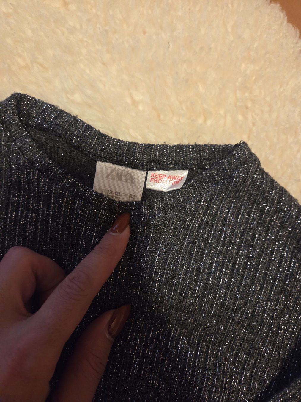 Zara Camicette, T-shirt & Top: Pull zara – Usato da Founex venduto da jen_hb65 1
