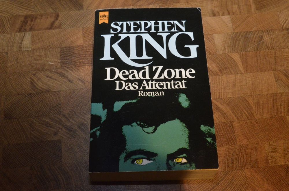 Stephen King Dead Zone. Das Attentat Kaufen auf Ricardo