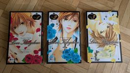 Love Kingdom Manga Bd. 1-3 komplette Reihe