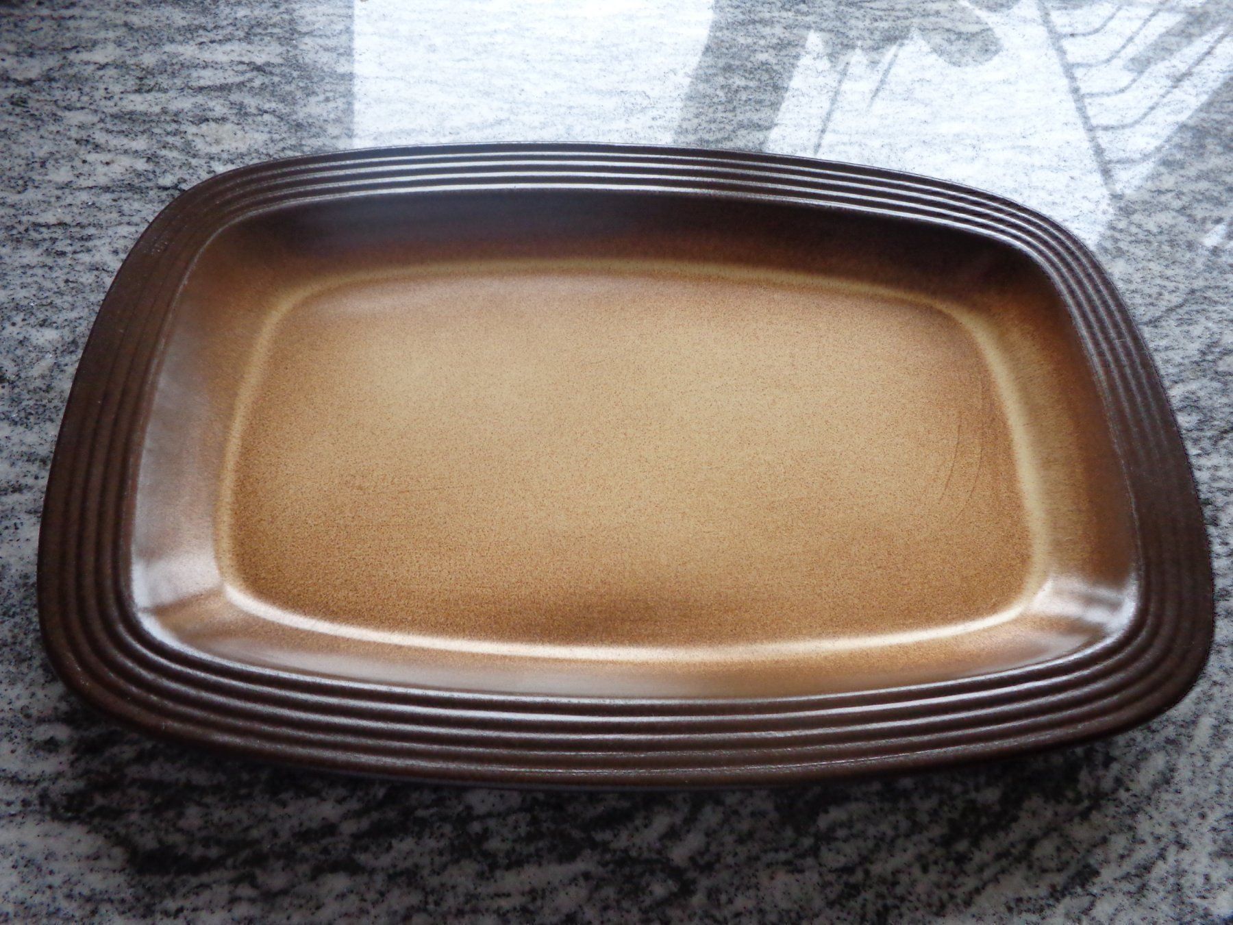 Piatti di portata: Anrichtplatte – Usato da Oberhallau venduto da puper5