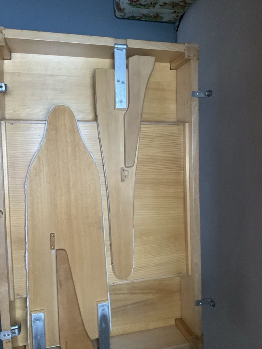 Tavoli: Kleverer Bügeltisch – Usato da Rombach venduto da roggos 5