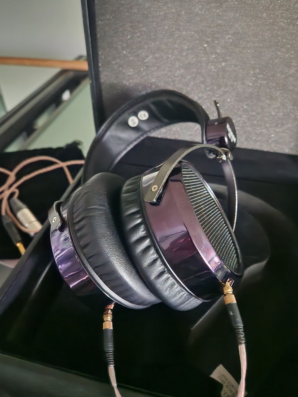 HiFiMan Kopfhörer: Hifiman HE-6 MINT (6S - Version mit 6 Schrauben) – Neu (gemäss Beschreibung) aus Basel von clear 6