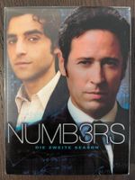 Numbers Staffel 2