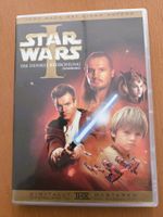STAR WARS - DVD - DIE DUNKLE BEDROHUNG