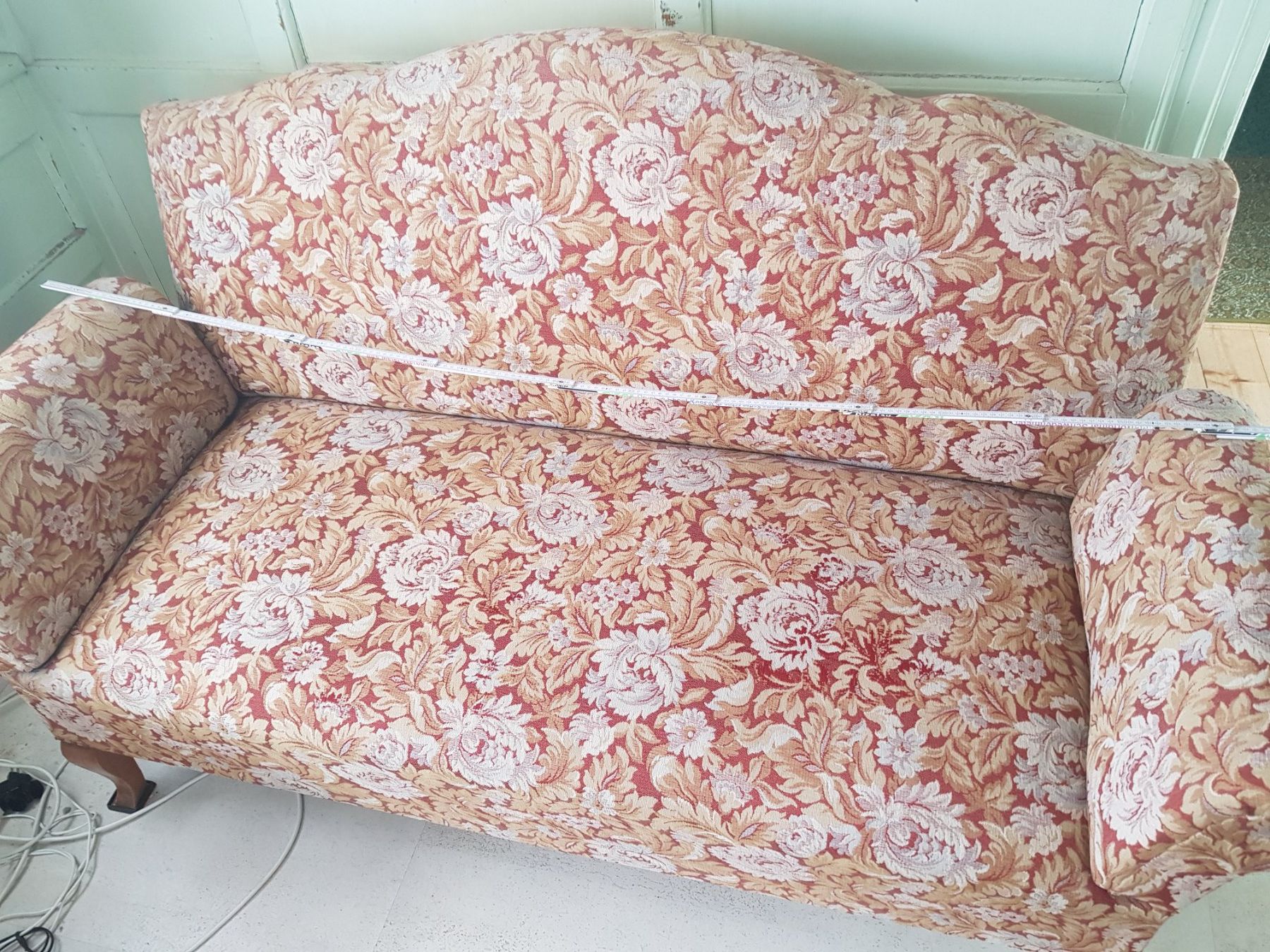 Sofas: Liegesofa antik – Gebraucht aus Brunnadern von eichmann.anton 1