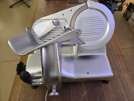 Aufschnittmaschine, Schneidemaschine, robustes Modell