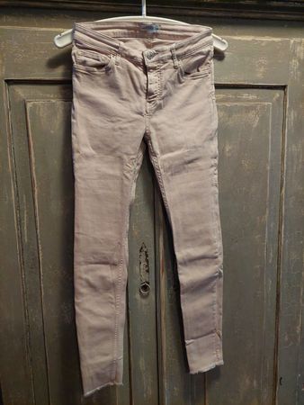 Zara Woman Premium Denim Collection