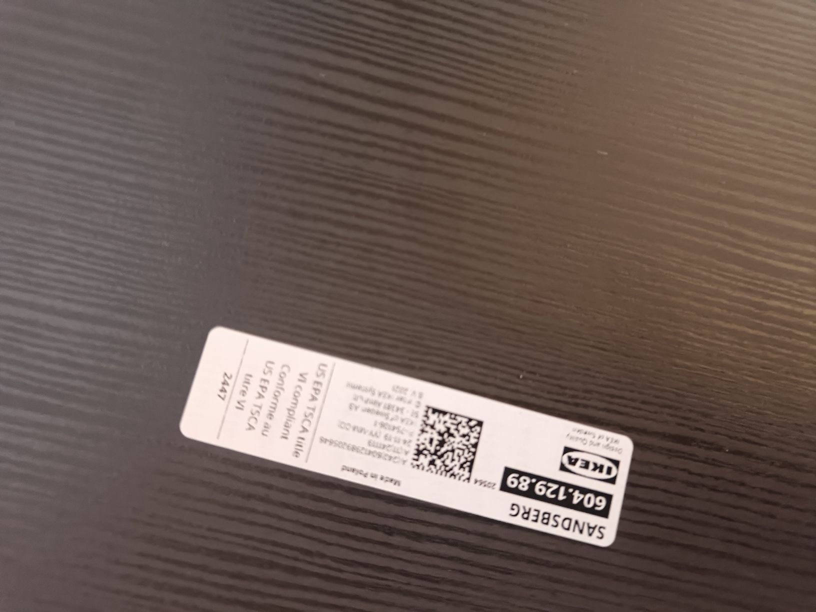 Ikea Tavoli: Tisch Sandsberg – Usato da Zürich venduto da glo_y6h5 1
