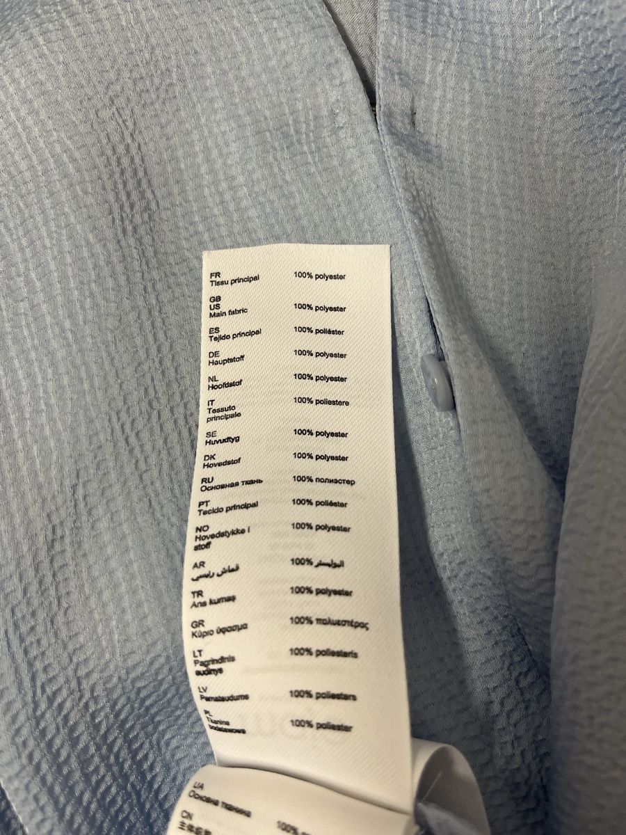 Maje Vestiti: Hellblaues Kleid Maje 36 – Nuovo (secondo la descrizione) da Teufenthal AG venduto da Nanahu 5