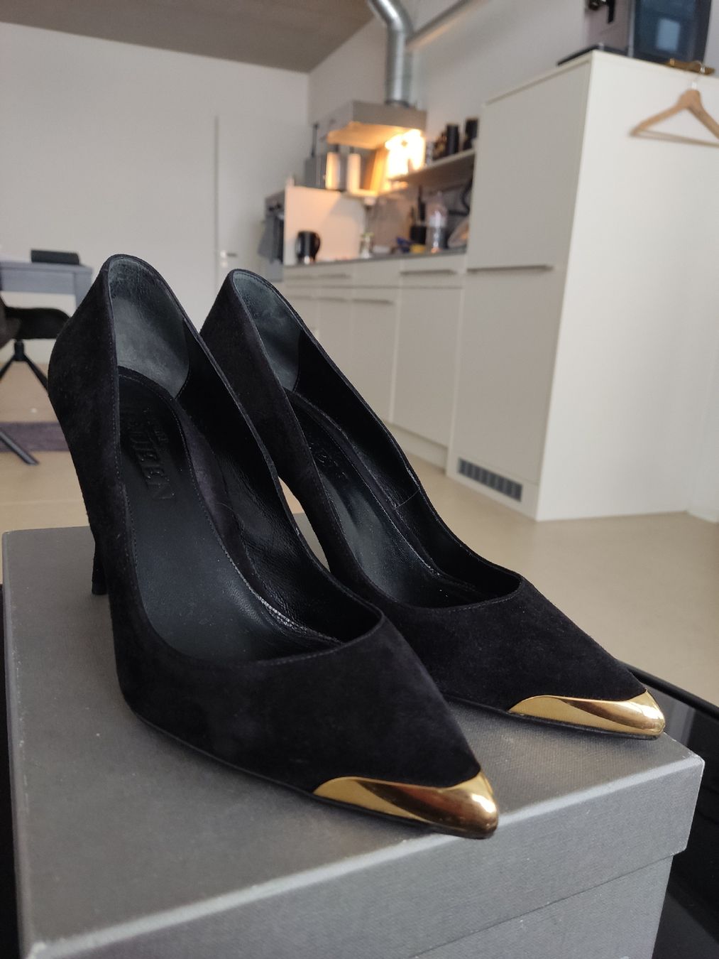 Alexander Mcqueen Scarpe da donna: Alexander McQueen Pumps 39 – Usato da Zürich venduto da alu_dzr7 1