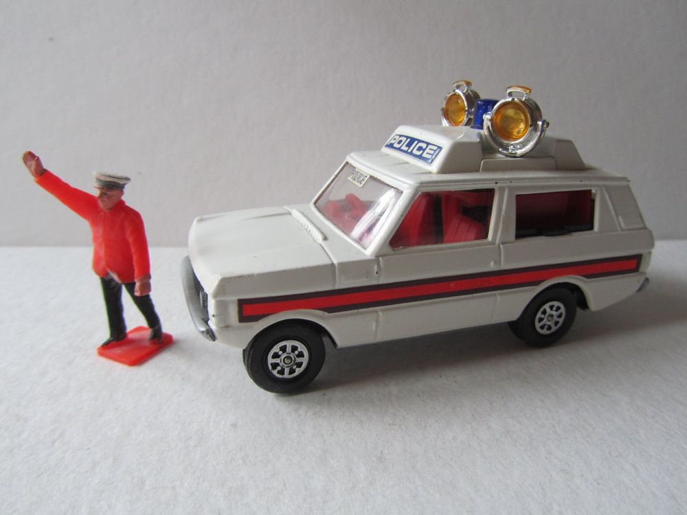 Range Rover Vigilant, Corgi Toys, Nr. 461 (Gebraucht) in Weiningen ZH ...