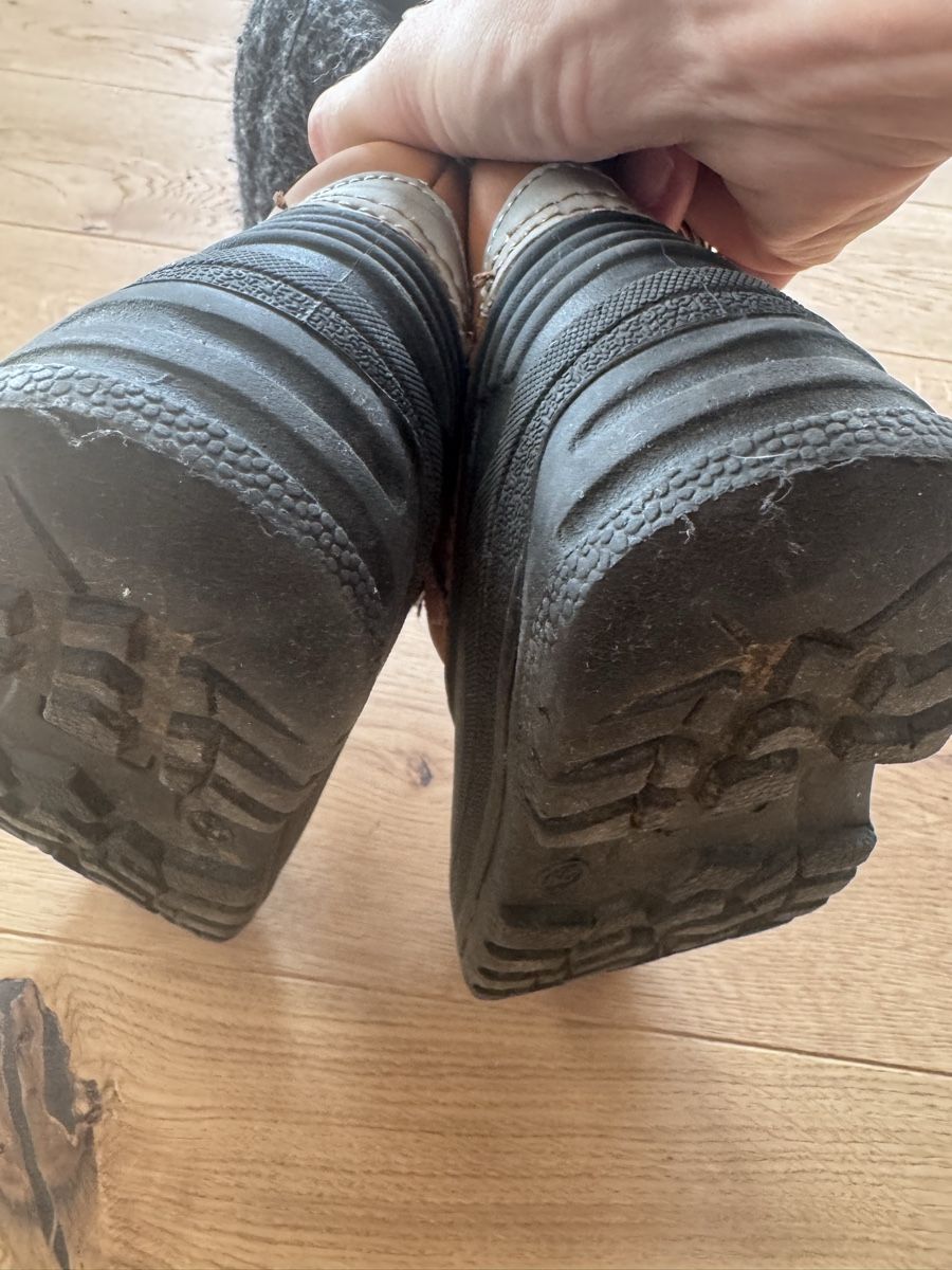 Reima Scarpe per ragazzi: Reima Kinder-Winterstiefel Grösse 29 – Usato da Uetikon am See venduto da chr_r22y 3