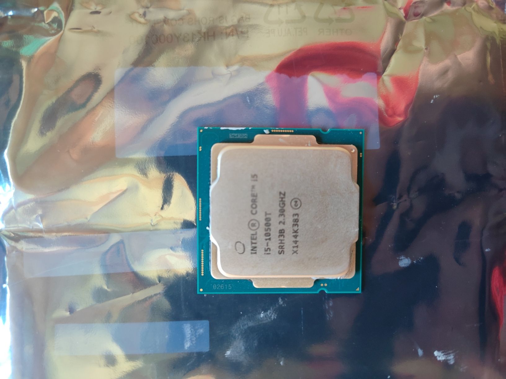 Intel Composants électroniques: Intel® CoreTM i5-10500T Prozessor – D'occasion à Fällanden par Lucky_Fox