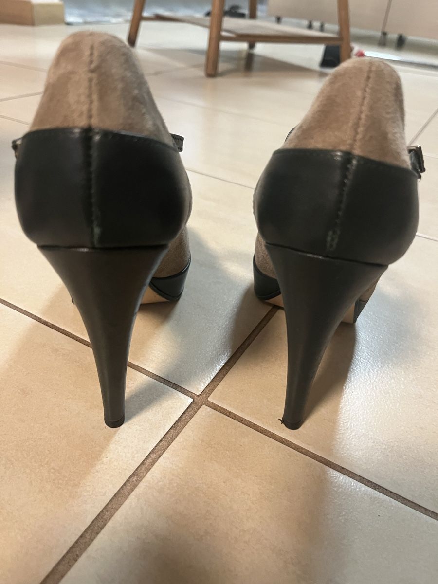 Scarpe da donna: Décolleté Passaparola Made in Italy – Nuovo (secondo la descrizione) da Besazio venduto da EmyScucy 3